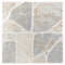 Tile Floor Ceramic Rustic 300x300mm [12x12"] 17pcs