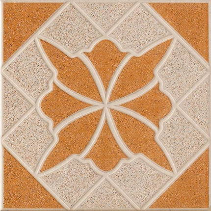 Tile Floor Ceramic Rustic 300x300mm [12x12"] 17pcs #3A276 - Substitute if sold out "PICKUP FROM BLUEBIRD LUMBER & HARDWARE" Building Materials Bluebird Lumber 