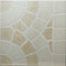 Tile Floor Ceramic Rustic 400x400mm [16x16"] 10pcs #4A326 - Substitute if sold out "PICKUP FROM BLUEBIRD LUMBER & HARDWARE" Building Materials Bluebird Lumber 