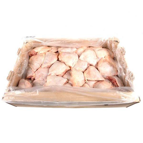 US Chicken Thigh Bone In 4 x 10lbs "PICKUP FROM AH LIKI WHOLESALE" Ah Liki Wholesale 