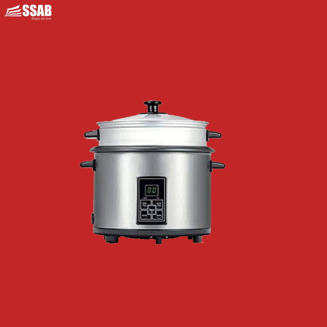 ANKO 10 CUP RICE COOKER "PICK UP AT SSAB MEGASTORE TOGAFUAFUA ONLY" - 1