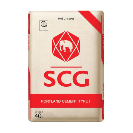 SCG Cement UPOLU ONLY - Substitute if sold out "PICKUP FROM BLUEBIRD LUMBER & HARDWARE" Bluebird Lumber 