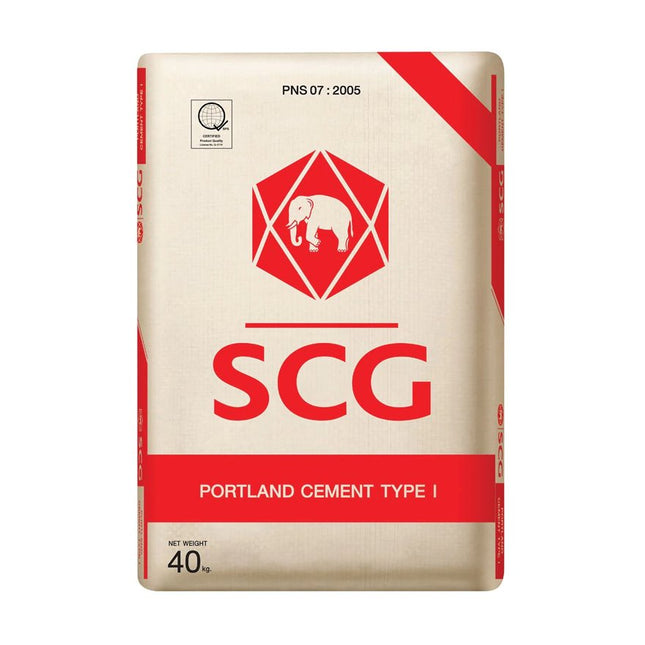 SCG Cement SAVAI'I ONLY - Substitute if sold out "PICKUP FROM BLUEBIRD LUMBER & HARDWARE" Bluebird Lumber 