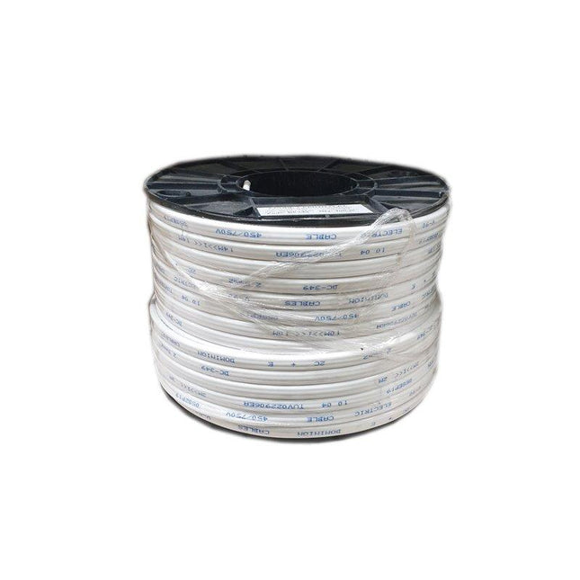 CABLE TWIN & EARTH 2.5mm2 PRICE PER ROLL (100 Meter) - Substitute if sold out "PICKUP FROM BLUEBIRD LUMBER & HARDWARE" Building Materials Bluebird Lumber 