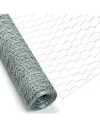 Chicken Wire 1.5"x6ftx100ftx20G - Substitute if sold out "PICKUP FROM BLUEBIRD LUMBER & HARDWARE" Bluebird Lumber 