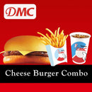 Cheese Burger Combo "PICKUP FROM DMC SAVAII ONLY" DMC SAVAII 