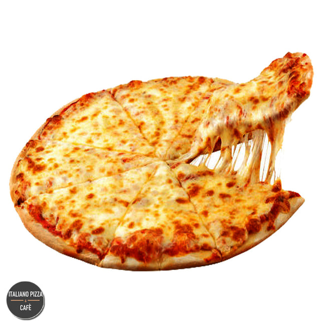 Plain Cheese Pizza "PICKUP FROM ITALIANO PIZZA TAUESE ONLY" Bakery Italiano's Pizzeria 