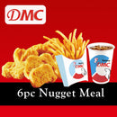 Chicken Nuggets Combo 6pcs "PICKUP FROM DMC SAVAII ONLY" DMC SAVAII 