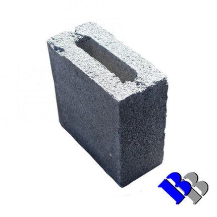 Concrete Block Brick Piliki 4 Inch Half - HIGH DEMAND, MAY HAVE TO WAIT FOR PRODUCTION Concrete Blocks Bluebird Lumber 