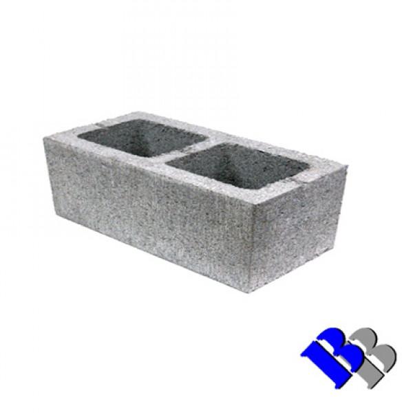 Concrete Block Brick Piliki 6" Inch Standard - HIGH DEMAND, MAY HAVE TO WAIT FOR PRODUCTION Concrete Blocks Bluebird Lumber 