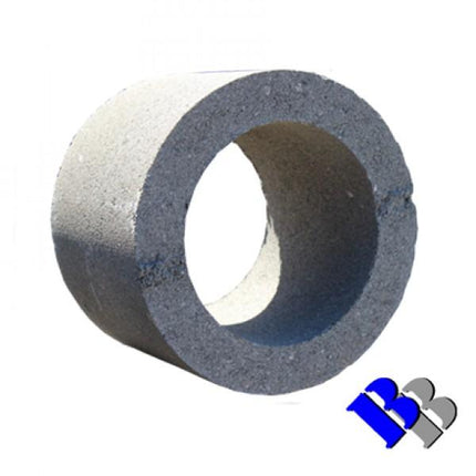 Concrete Round Block 10" (SAVAII ONLY) - HIGH DEMAND, MAY HAVE TO WAIT FOR PRODUCTION - Substitute if sold out "PICKUP FROM BLUEBIRD LUMBER & HARDWARE SAVAII ONLY" Concrete Blocks Bluebird Lumber 