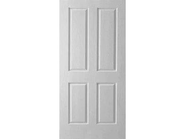 Door Moulded Hollow 80"x32"x40mm Kone - Substitute if sold out "PICKUP FROM BLUEBIRD LUMBER & HARDWARE" Building Materials Bluebird Lumber 