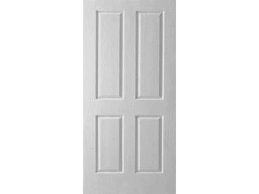 Door Moulded Hollow 80"x30"x40mm Kone - Substitute if sold out "PICKUP FROM BLUEBIRD LUMBER & HARDWARE" Building Materials Bluebird Lumber 