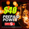 Prepaid Power Voucher - $40 Tala - Must provide Meter Number + Reg. Name to avoid delays (Supplied by Samoamarket.com, only during Working Hours) Power Vouchers 