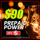 Prepaid Power Voucher - $90 Tala - Must provide Meter Number + Reg. Name to avoid delays (Supplied by Samoamarket.com, only during Working Hours) Power Vouchers 