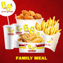 Family Meal Deal "PICKUP FROM BURGER BILLS FUGALEI OR VAITELE" Burger Bills Restaurant Fugalei/Vaitele 