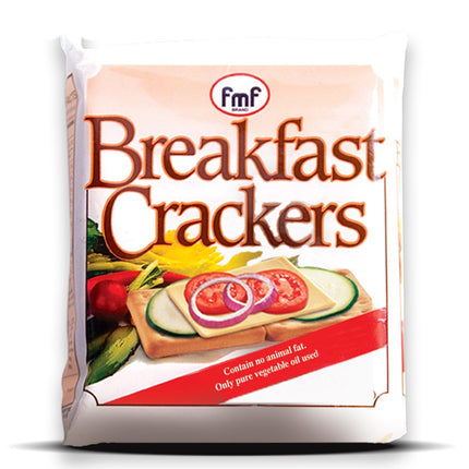 FMF Breakfast Crackers 20x375g "PICKUP FROM AH LIKI WHOLESALE" Ah Liki Wholesale 