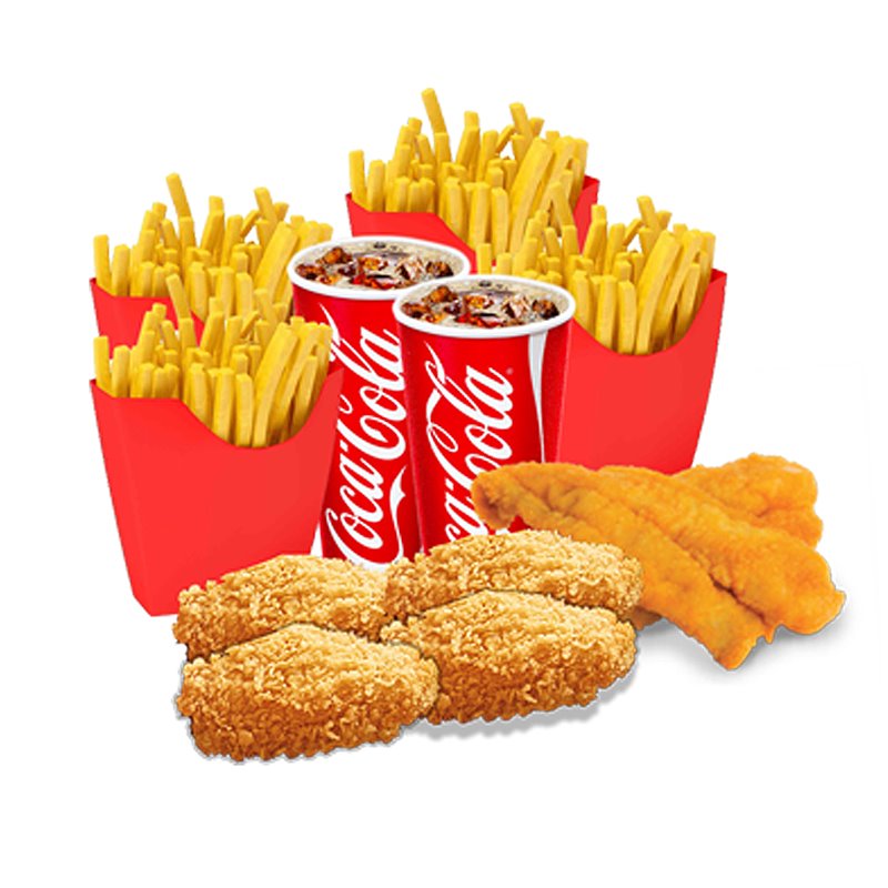 Chicken Family Meal Deal