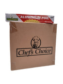 Chefs Choice Aluminium Foil 24 By 25ft "PICKUP FROM AH LIKI WHOLESALE" Kitchen Ah Liki Wholesale 