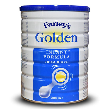 Golden Farley's Infant Formula 900g x 6 Cans "PICKUP FROM AH LIKI WHOLESALE" Ah Liki Wholesale 