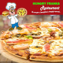 Seafood Pizza - Large "PICKUP FROM HUNGRY FRANKS, UPOLU ONLY" Hungry Franks 