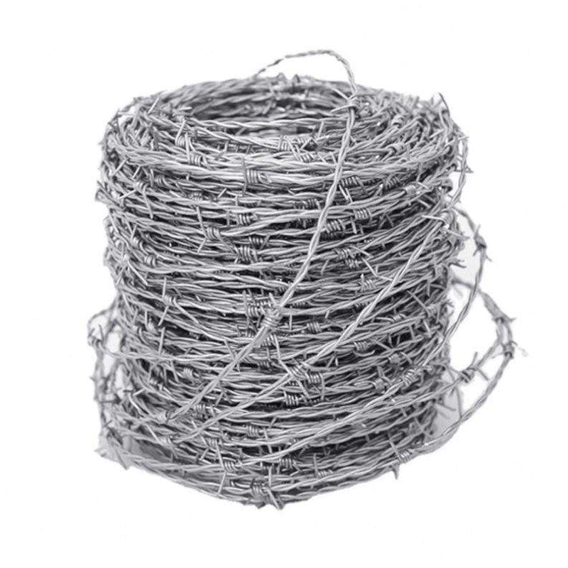 Hot Barbed Wire (25KGx270M) - "PICKUP FROM BROTHERS YAN CO. LTD SALELOLOGA" Building Materials Brothers Yan Co. Ltd 