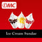 Ice Cream Sundae "PICKUP FROM DMC VAILOA ONLY" DMC 