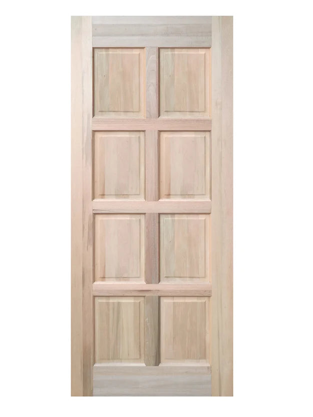 Door Solid Pine 80x36" X40mm PAD10/TPX8 - Substitute if sold out "PICKUP FROM BLUEBIRD LUMBER & HARDWARE" Building Materials Bluebird Lumber 