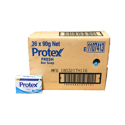 Protex Soap Case of 36x90g Asstd "PICKUP FROM AH LIKI WHOLESALE" Personal Hygiene Ah Liki Wholesale 