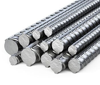 STEEL REBAR D10(3/8') Building Materials Brothers Yan Co. Ltd 