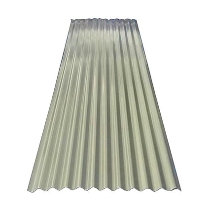 1 x Piece of Roofing Iron 0.40mm 26g Zincalume - 3m long (10ft) - Substitute if sold out "PICKUP FROM BLUEBIRD LUMBER & HARDWARE" Bluebird Lumber 