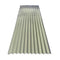1 x Piece of Roofing Iron 0.40mm 26g Zincalume - 3m long (10ft) - Substitute if sold out "PICKUP FROM BLUEBIRD LUMBER & HARDWARE" Bluebird Lumber 