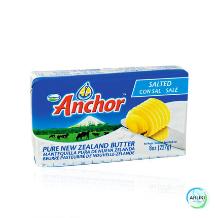 Anchor Butter 20PACK x 227g "PICKUP FROM AH LIKI WHOLESALE" - Samoamarket.com