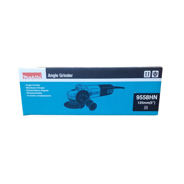 Angle Grinder 125mm [5"] MAKITA_PI "PICKUP FROM BLUEBIRD LUMBER & HARDWARE" - Samoamarket.com