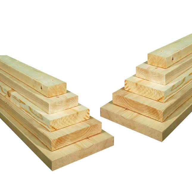 Timber H3 Treated 1x3x20' Bluebird Lumber 