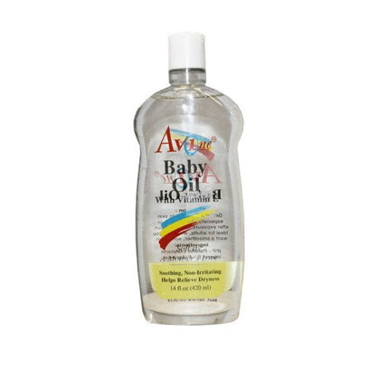AVI One Baby Oil 12x200mls [NOT AVAIL AT TAUFUSI & VAITELE] "PICKUP FROM AH LIKI WHOLESALE" - Samoamarket.com