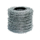 BARBED WIRE 2.5mmx380mx40kg ST HDG BBL - Substitute if sold out "PICKUP FROM BLUEBIRD LUMBER & HARDWARE" Bluebird Lumber 
