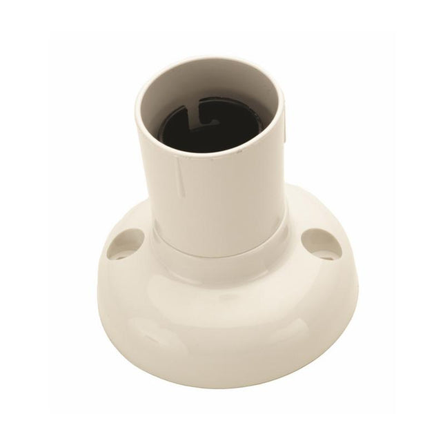 Battenholder 240v White 366WE HPM SCREW - Substitute if sold out "PICKUP FROM BLUEBIRD LUMBER & HARDWARE" - Samoamarket.com