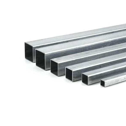 BOX SECTION HD GALV 75x50x3.0mmx 5.8m - Substitute if sold out "PICKUP FROM BLUEBIRD LUMBER & HARDWARE" - Samoamarket.com