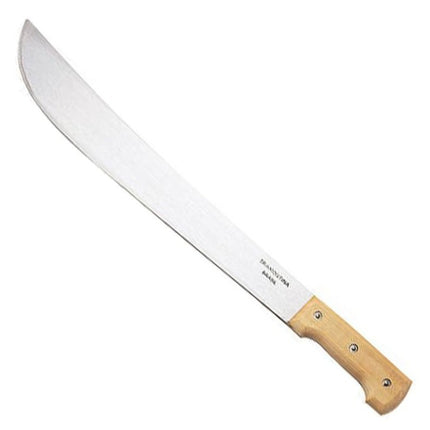 Bush 24" Wood Handle Tramontina - Agriculture - Substitute if sold out "PICKUP FROM BLUEBIRD LUMBER & HARDWARE" - Samoamarket.com