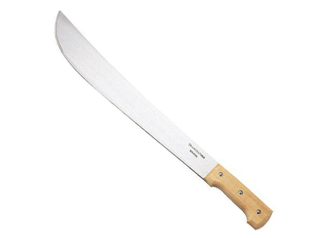 Bush 26" Wood Handle Tramontina - Agriculture - Substitute if sold out "PICKUP FROM BLUEBIRD LUMBER & HARDWARE" - Samoamarket.com