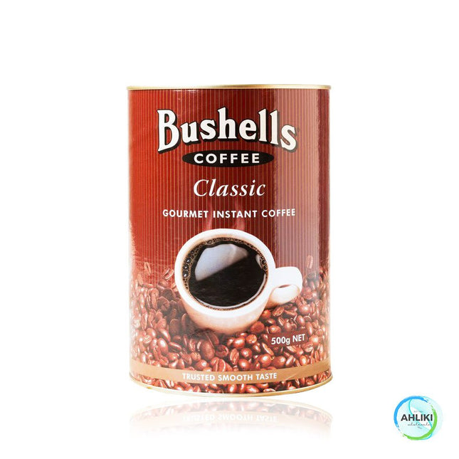 Bushells Coffee Powder 500g (10007) [NOT AVAIL AT HQ BRANCH] "PICKUP FROM AH LIKI WHOLESALE" - Samoamarket.com