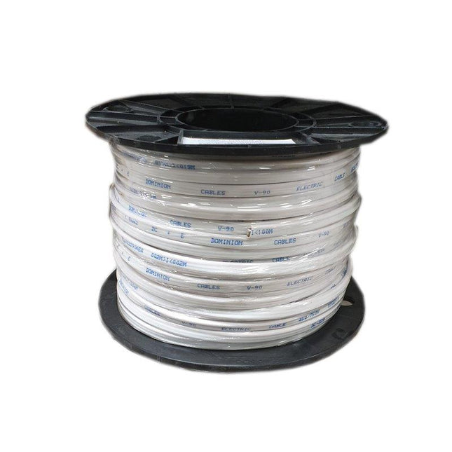 CABLE TWIN & EARTH 1.5mm Flat Price Per Metre - Substitute if sold out "PICKUP FROM BLUEBIRD LUMBER & HARDWARE" - Samoamarket.com