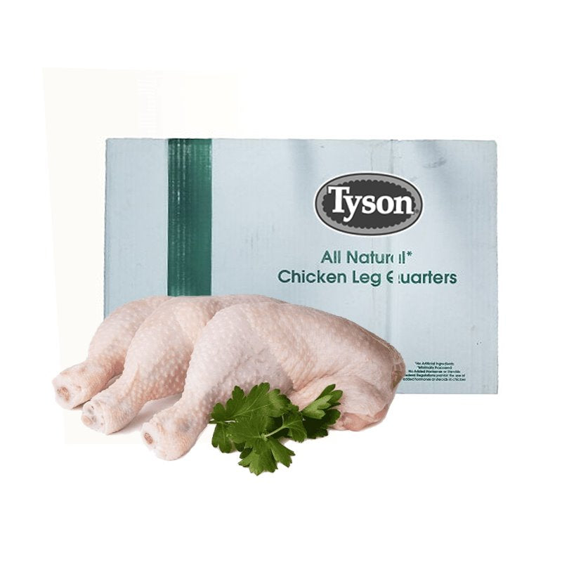 Chicken Leg Quarter Pusamoa 33LBS/15KG [Brand may vary] "PICKUP FROM AH LIKI WHOLESALE" Frozen Ah Liki Wholesale 