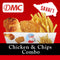 Chicken & Chips with Large Drink "PICKUP FROM DMC SAVAII ONLY" DMC SAVAII 