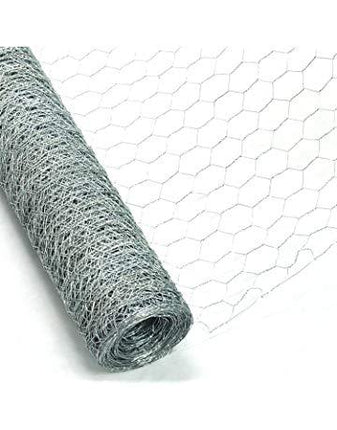 Chicken Wire 1.5"x6ftx100ftx20G - Substitute if sold out "PICKUP FROM BLUEBIRD LUMBER & HARDWARE" - Samoamarket.com