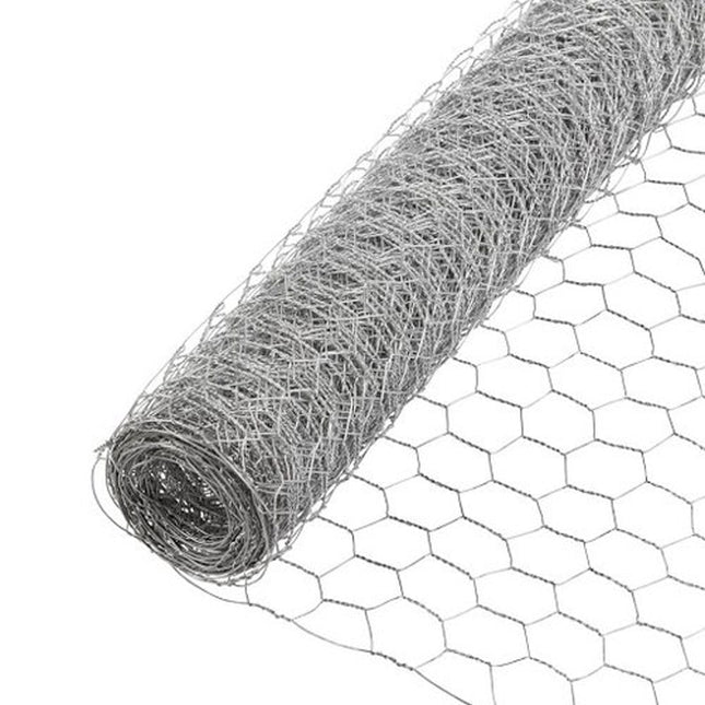 4′ Hexagonal Wire Mesh -"PICK UP FROM BYC HARDWARE SALELOLOGA" Building Materials Brothers Yan Co. Ltd 