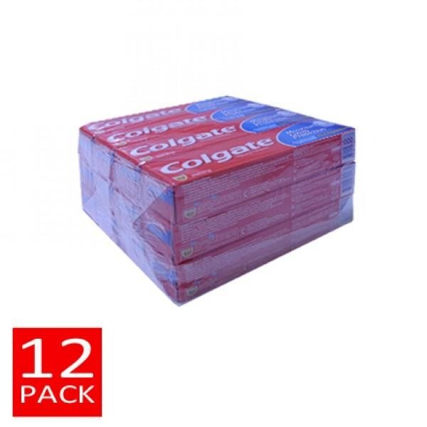 Colgate Regular Toothpaste 12PACK x 37g (25mls) "PICKUP FROM AH LIKI WHOLESALE" - Samoamarket.com
