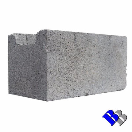 Concrete Block 200mm (8") Bond Beam (UPOLU ONLY) - HIGH DEMAND, MAY HAVE TO WAIT FOR PRODUCTION - Substitute if sold out "PICKUP FROM BLUEBIRD LUMBER & HARDWARE UPOLU ONLY" - Samoamarket.com