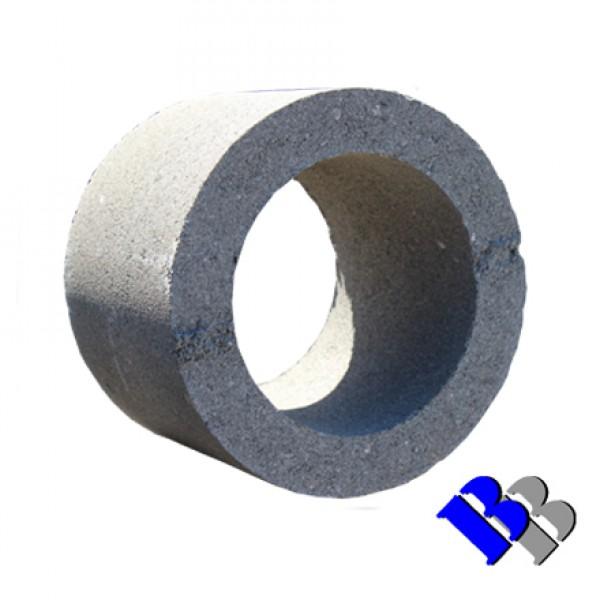 Concrete Round Block 10" (UPOLU ONLY) - HIGH DEMAND, MAY HAVE TO WAIT FOR PRODUCTION - Substitute if sold out "PICKUP FROM BLUEBIRD LUMBER & HARDWARE UPOLU ONLY" - Samoamarket.com